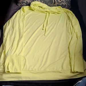 Tekgear athletic cowlneck